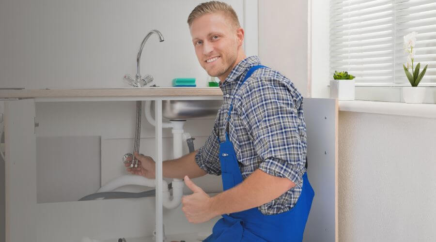 Local water heater installation in Hopedale, OH